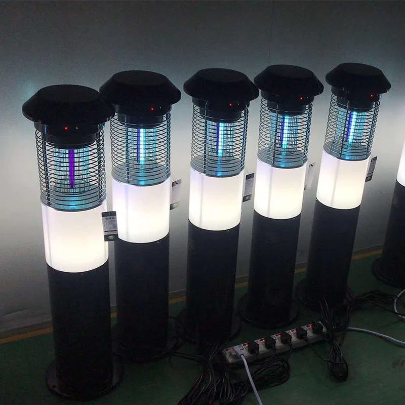 Outdoor Garden Insect Light Trap Lighting Outdoor Landscape Lamp