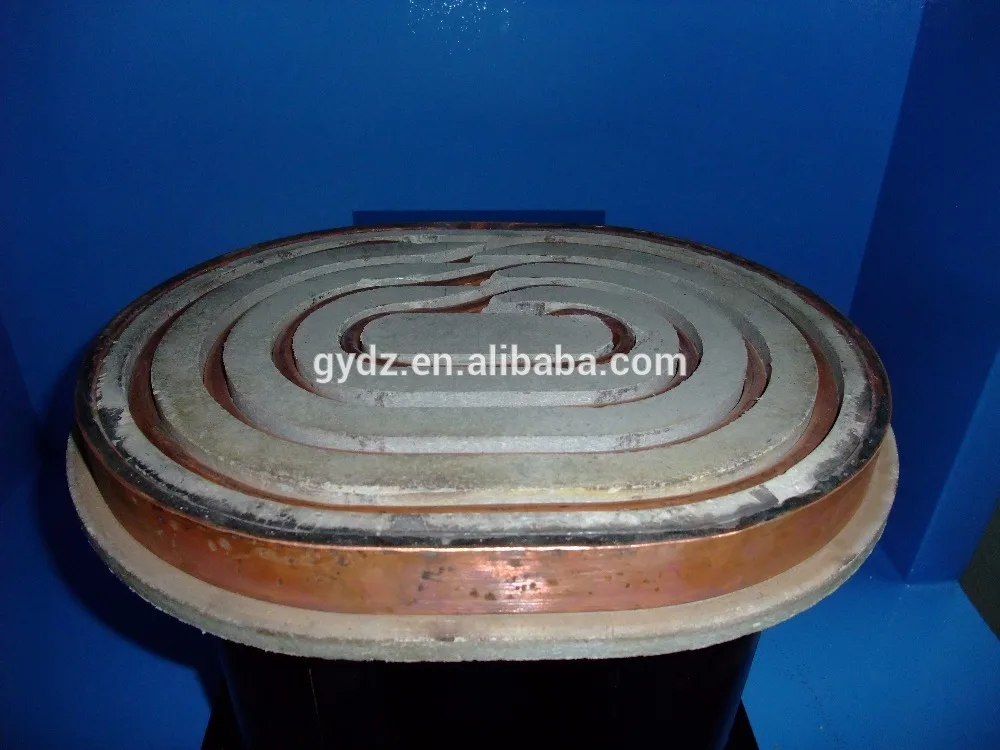 Competitive price induction brazing welding equipment 160kw