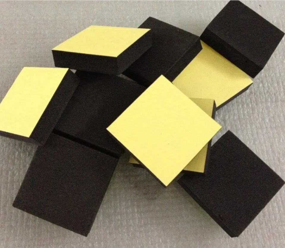 wholesales custom 3m adhesive rubber eva foam roll sheet eva foam cutting