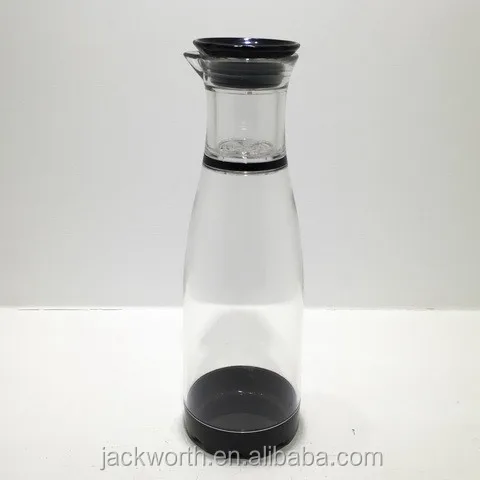 44 oz Plastic Water Bottle Fruit Infusion Flavor Jag