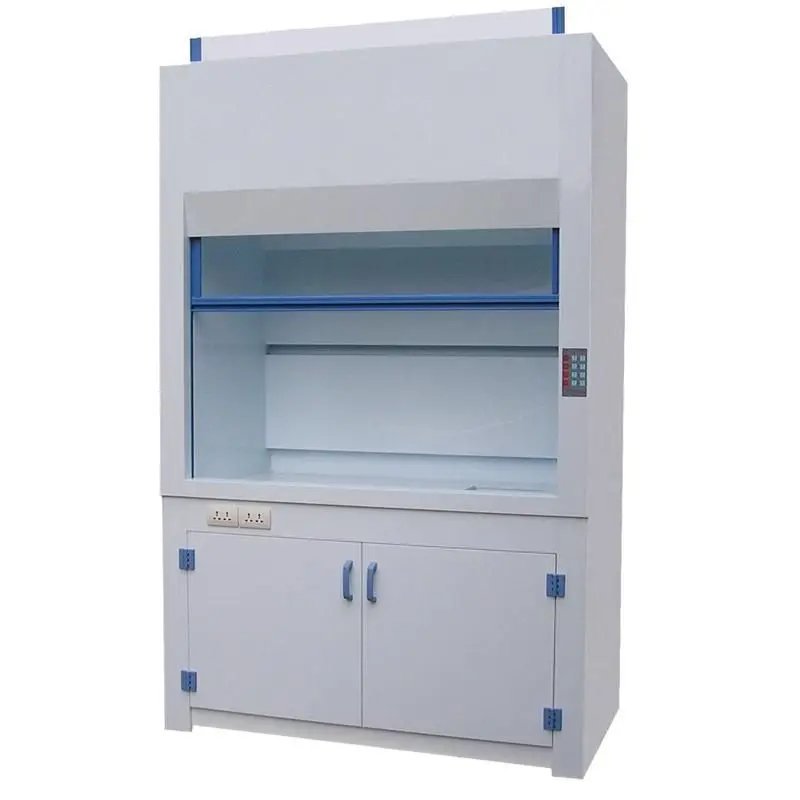 Hot Sale Chemical Laboratory PP Fume Hood