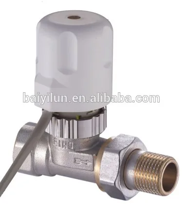 230v/110v/24v электрическое отопление воск датчика тепловой привода клапана