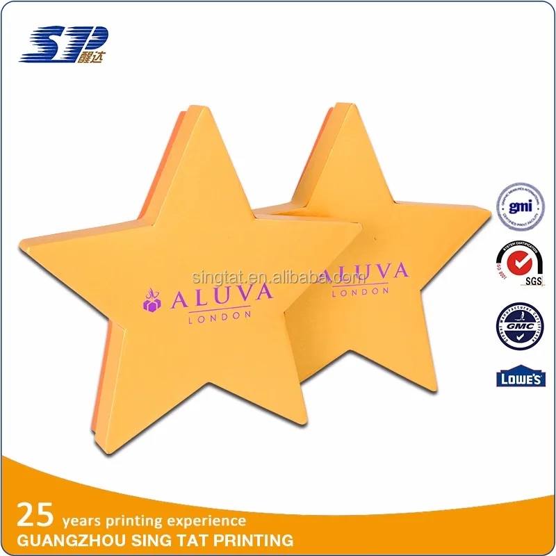 Хорошее качество рождество картонную коробку для хранения