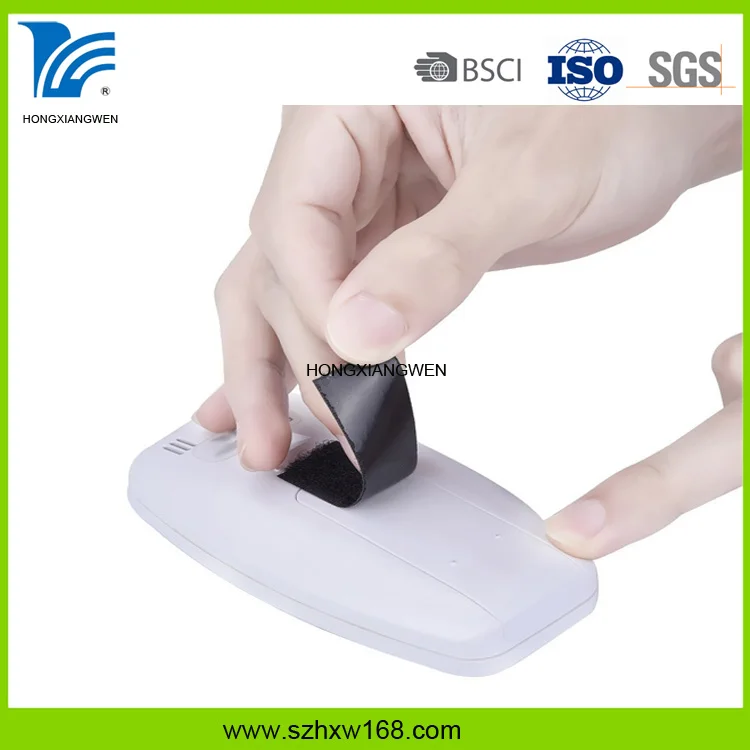 Strong self adhesive 100% Nylon Hook and Loop Strips new hook & loop products