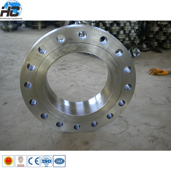 All kinds of paver flange / pipe fitting flange / nickel alloy pipe flange with best quality