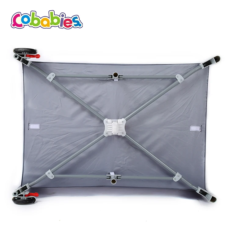 Best Selling Cheap Pink Baby Playard, European Standard En71 Baby Game Yard/