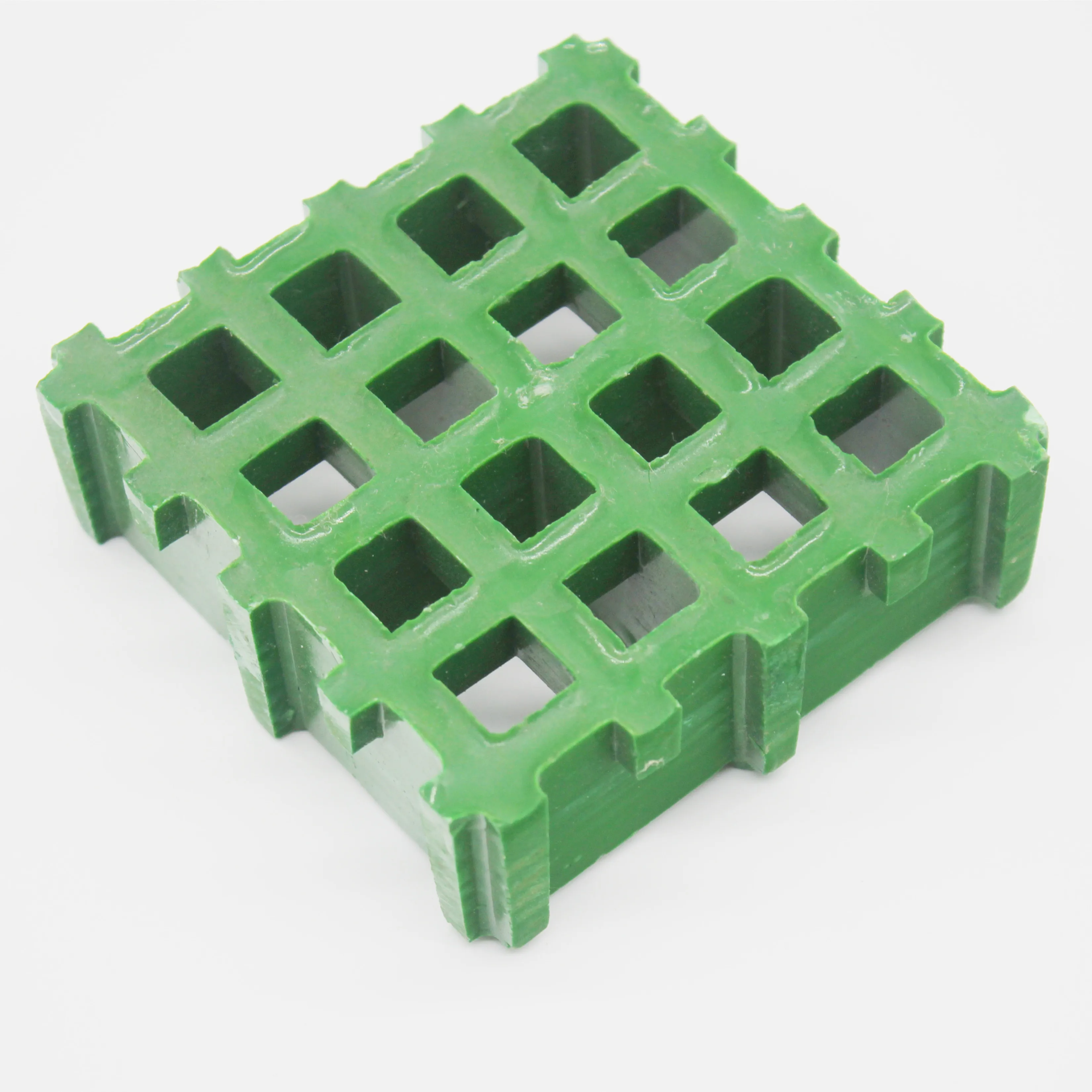 FRP grating for car washing