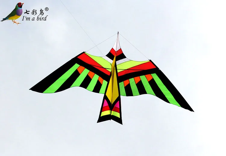 High quality best selling big bird flying kite from the kite factory