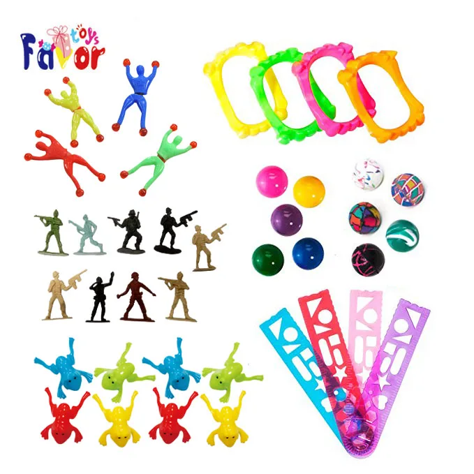 100PCS Party Favor Supplies Toy Assortment for Kids Carnival Prizes and Birthday