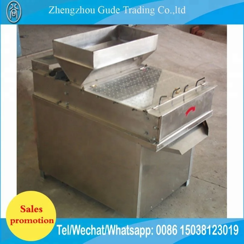 Easy Operation Peeling Machine For Roasted Dry Peanut Butter