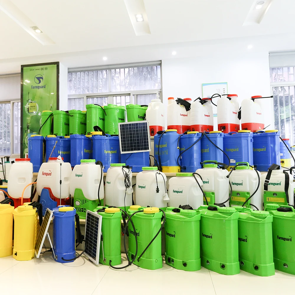 Knapsack 16l farm tree sprayers battery sprayer for sale