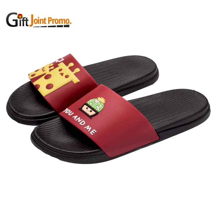 
Wholesale Outdoor PVC Summer Slippers 