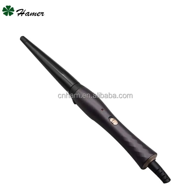 Бесплатный образец низкой цене лучший клип автоматического щипцы для завивки шнур питания как видно на телевизор из Китая