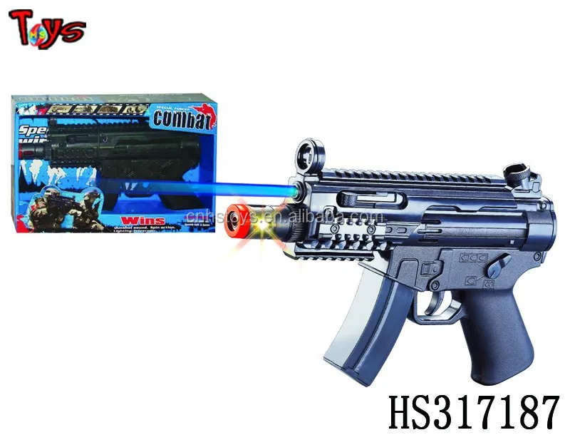 
promotional professional electric machine spiderman toy gun 