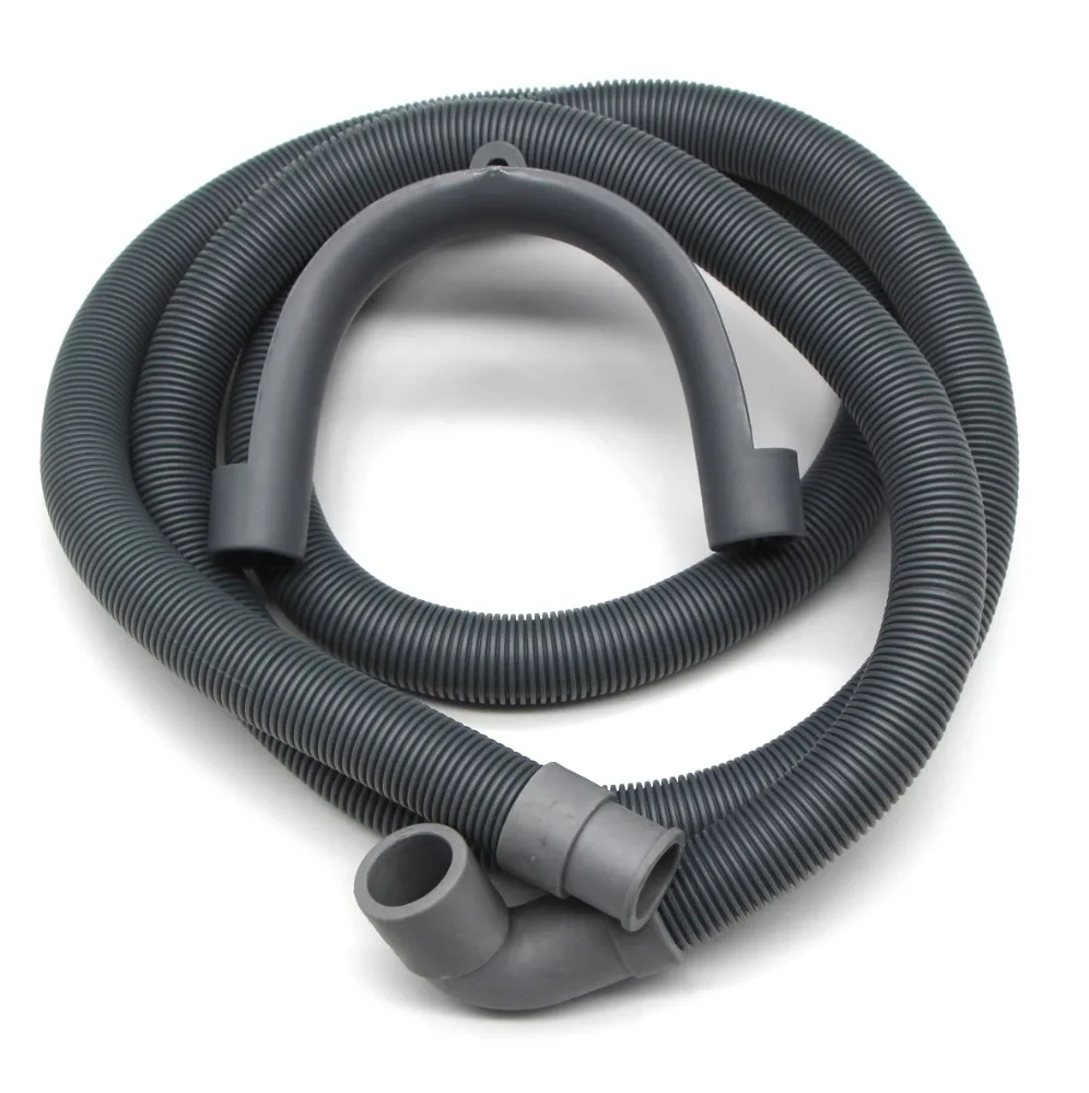 Качественный шланг для стиральной машины Samsung 3 м, запасные части для стиральной машины