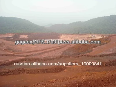 
 железная руда изобразительных 50 % для 54 %  