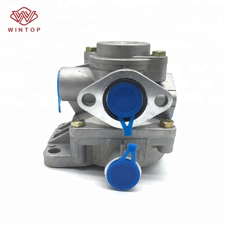 Truck Parts Relay Brake Valve OEM 9710021500/9710021507/971002152