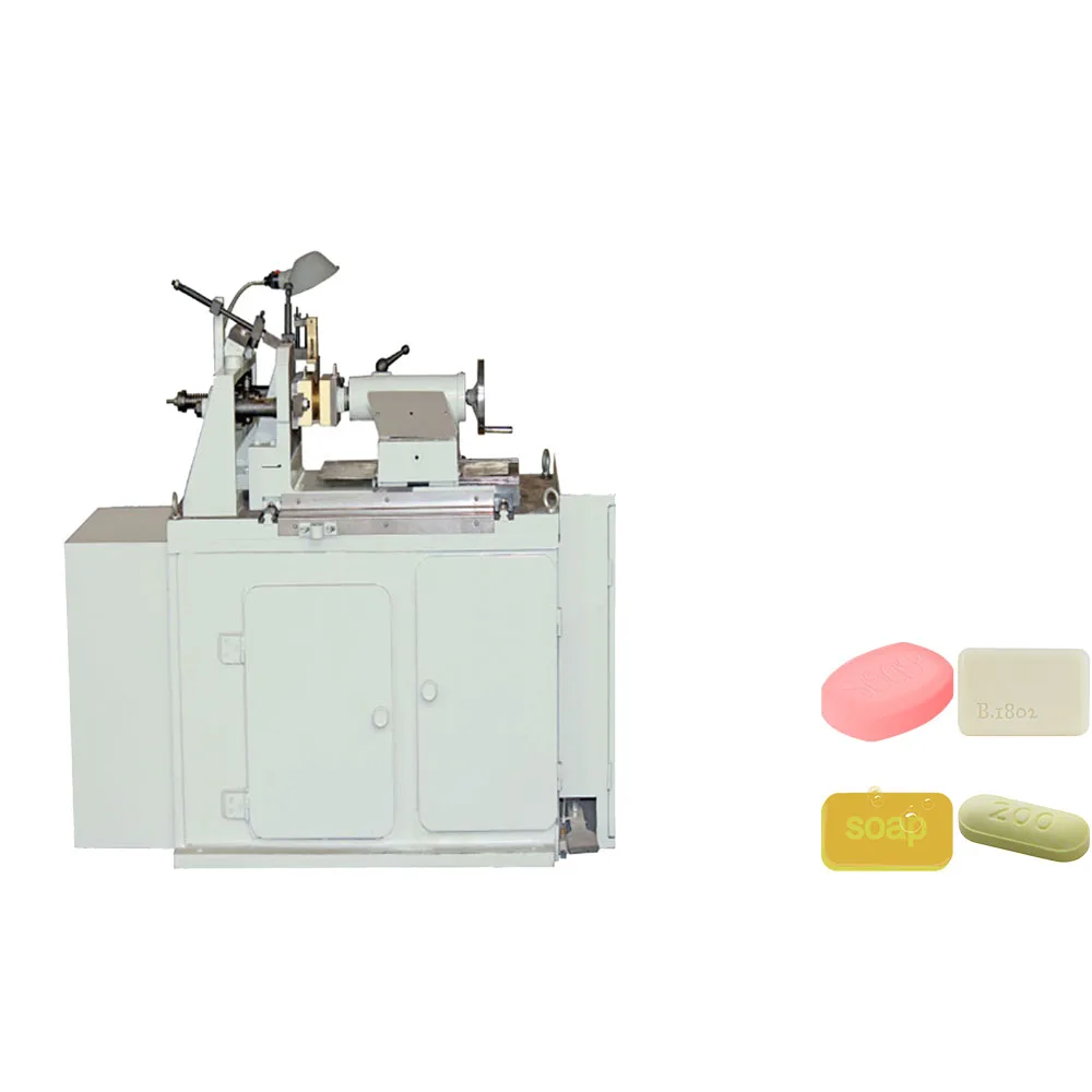 Soap plodder/extruder machinery for toilet soap and laundry soap