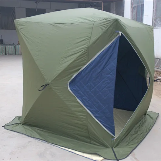 
2020 factory directly sales termal style pop up ice fishing tent  (60025559116)