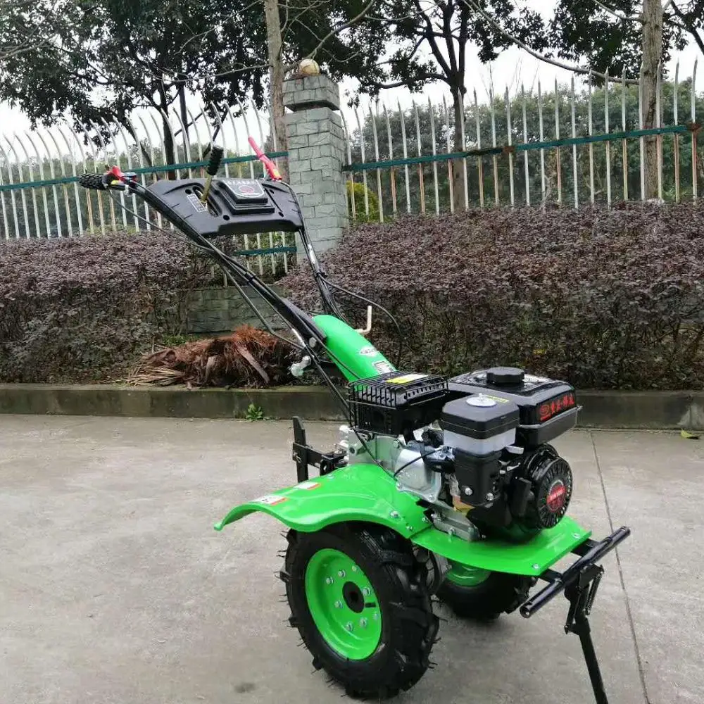 New design of five gear shifting power tiller power weeder with gasoline or diesel engine