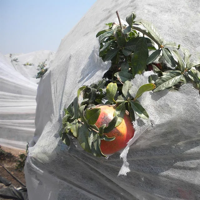 Agriculture PP Non Woven Landscape Mulch fabric