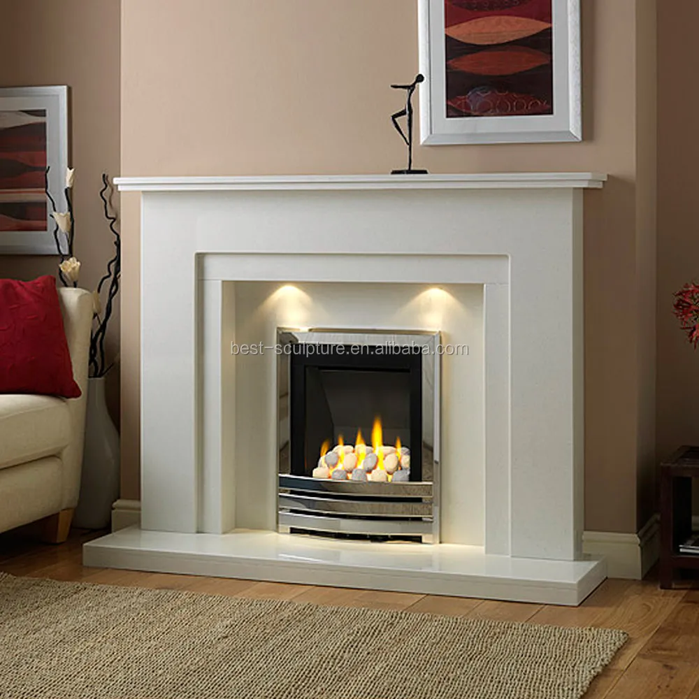 modern marble fireplace designs white china limestone fireplace mantel