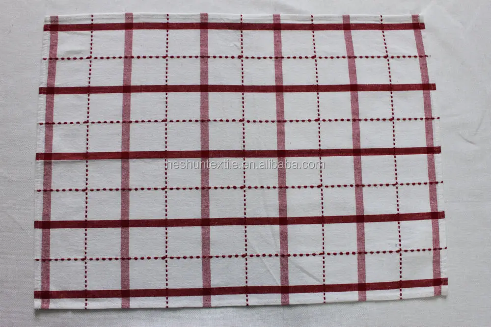 white cotton custom bath set 100% printed kitchen tea towels