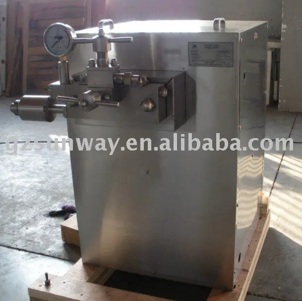 высокого давления молочные продукты гомогенизатор гомогенизатор( молока гомогенизатор)