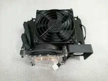 New Original Water cooled heat sink for HP Z420 workstation cooling fan