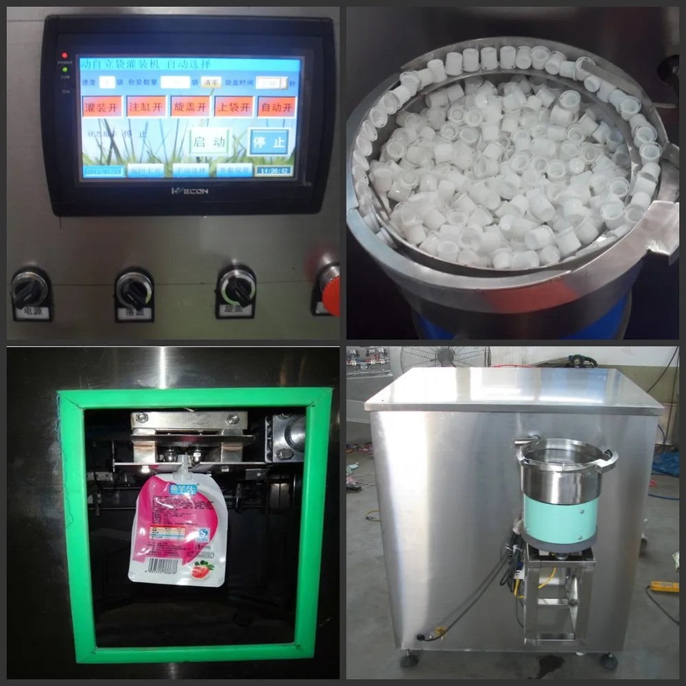 Hebei Machine Manufacturer Aseptic Carton Box Juice Filling Machine Automatic Milk Packing Machine Price Production Line