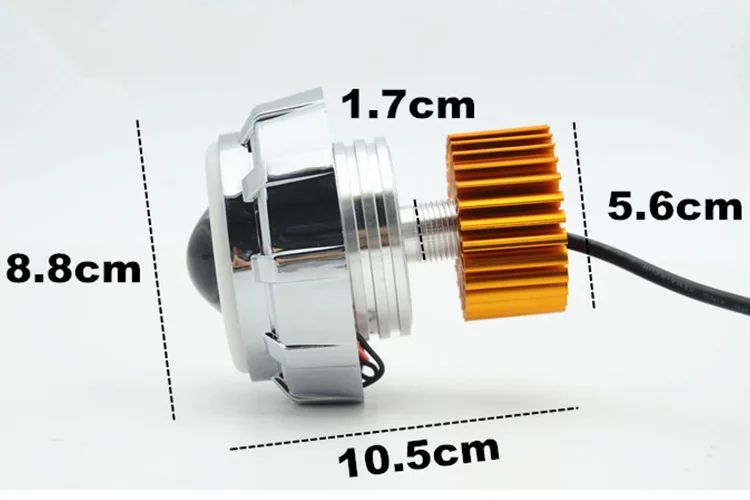 
 Антибликовый мягкий strobe light мотоцикл led индикатор светодиодный прожектор  