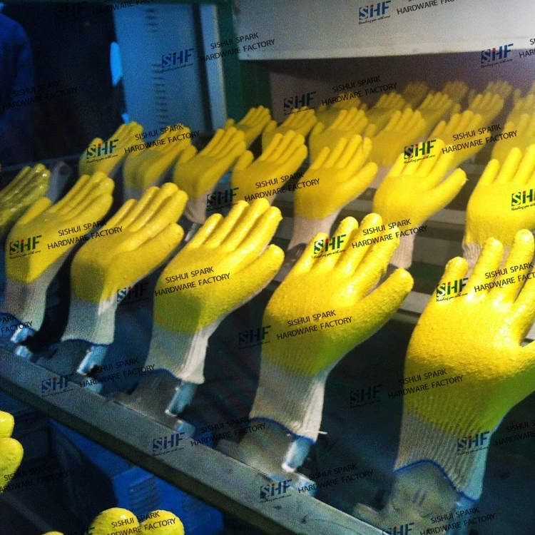 Work Glove Machine/automatic glove dipping line