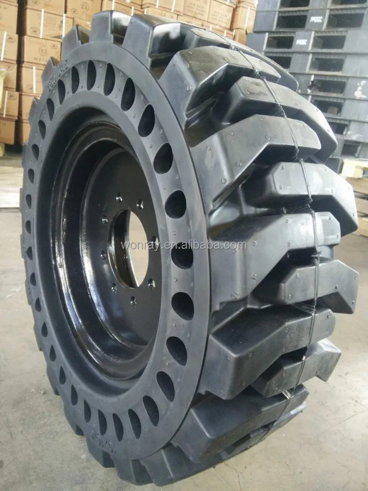 WonRay brand tire 10.16.5 bc black otr skidsteer
