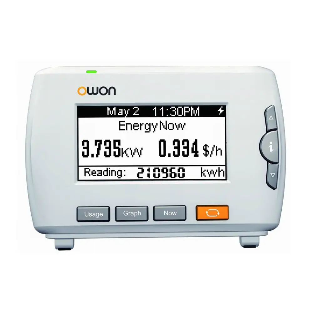 ZigBee temperature hvac thermostat oem remote control thermostat