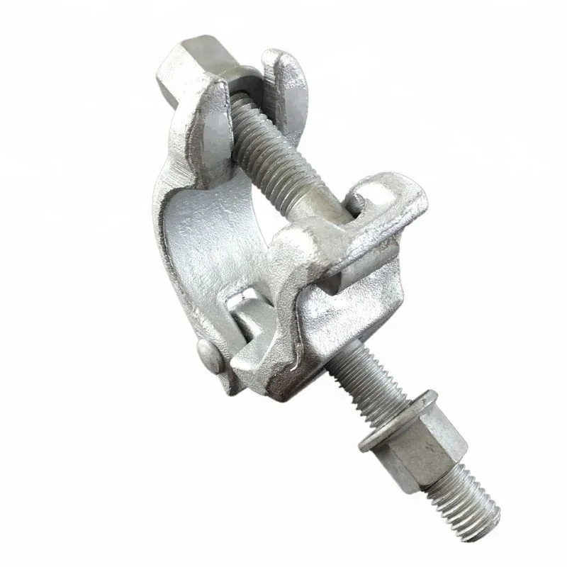 
Construction Steel Forging German Scaffolding Welded Pin Coupler 