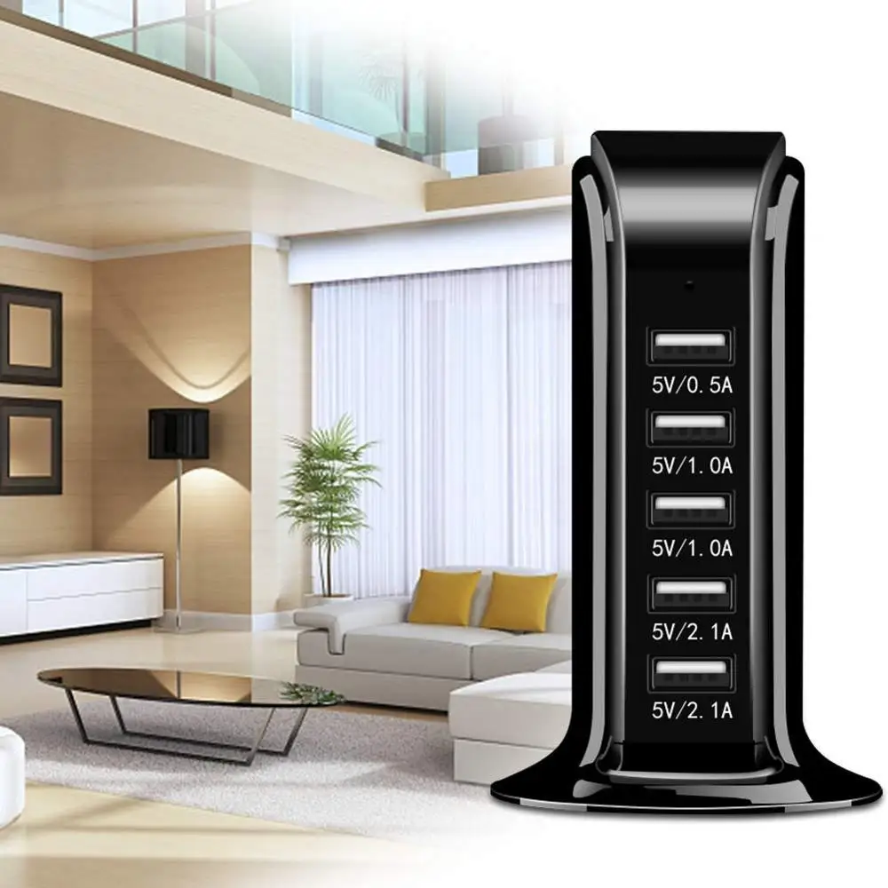 Объектив 4k экшн-камера с Wi-Fi подключением удаленное управление с помощью приложения Невидимая Камера Съемки Скрытая шпионская CCTV камера зарядное устройство 5USB порт поддержка 128 г