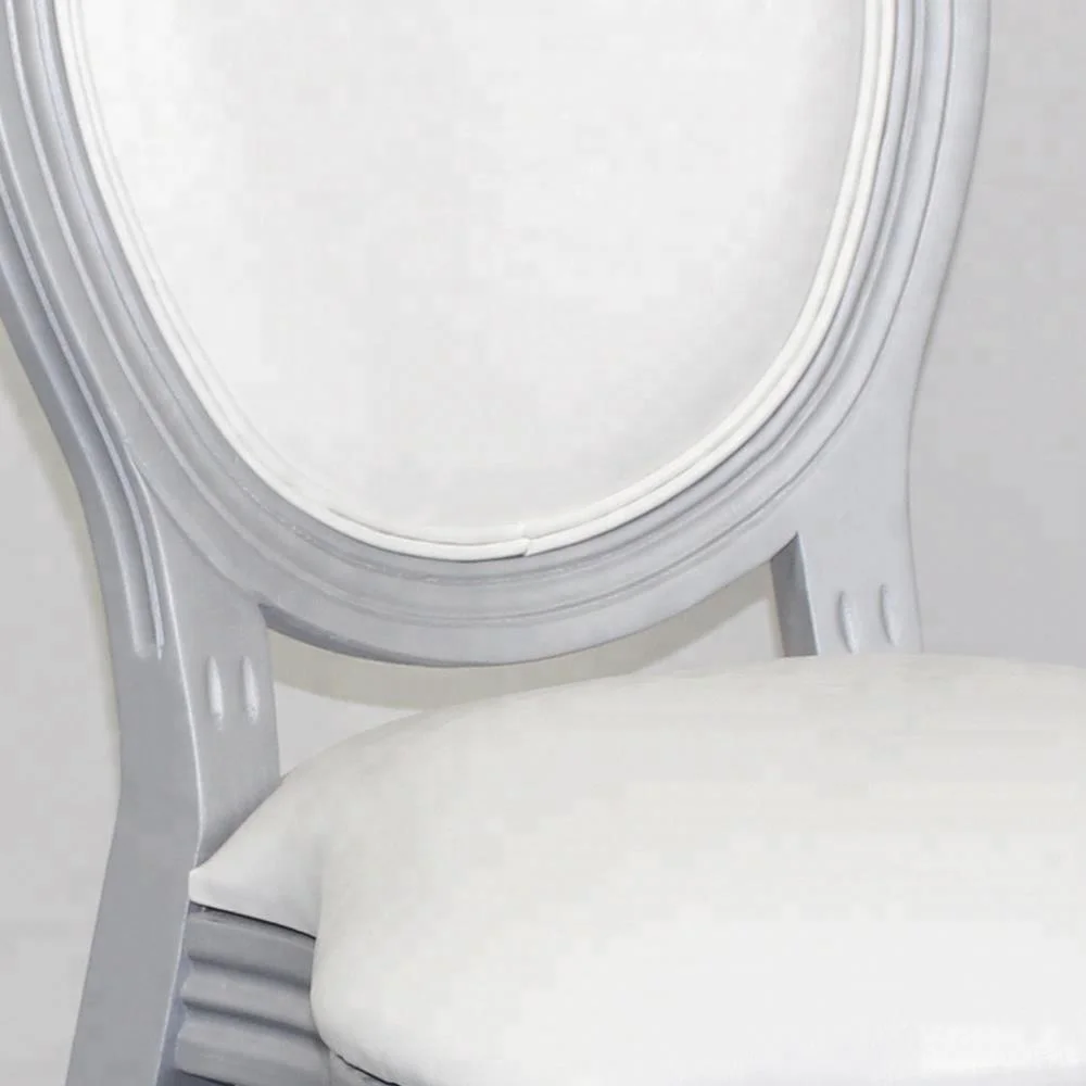 
Hotel Royal Stackable Party Event French Furniture Hall Lobby Ghost And Banquet Stacking Loui Wedding Chair 