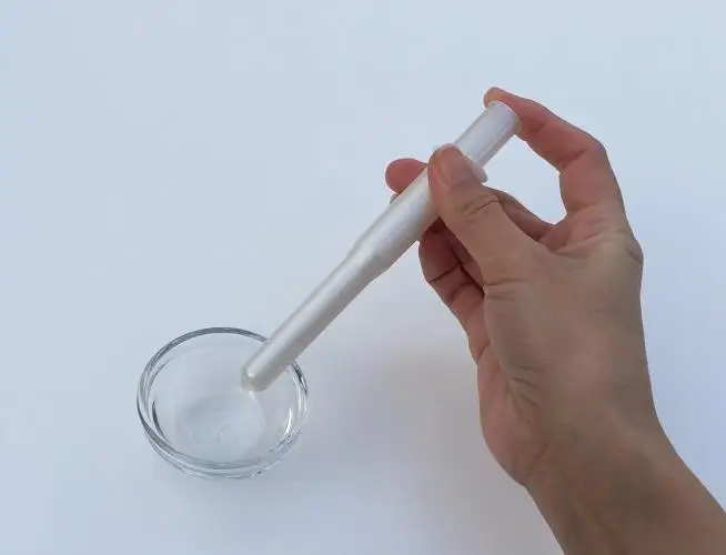 
Japan emulsion texture feminine vaginal wash 