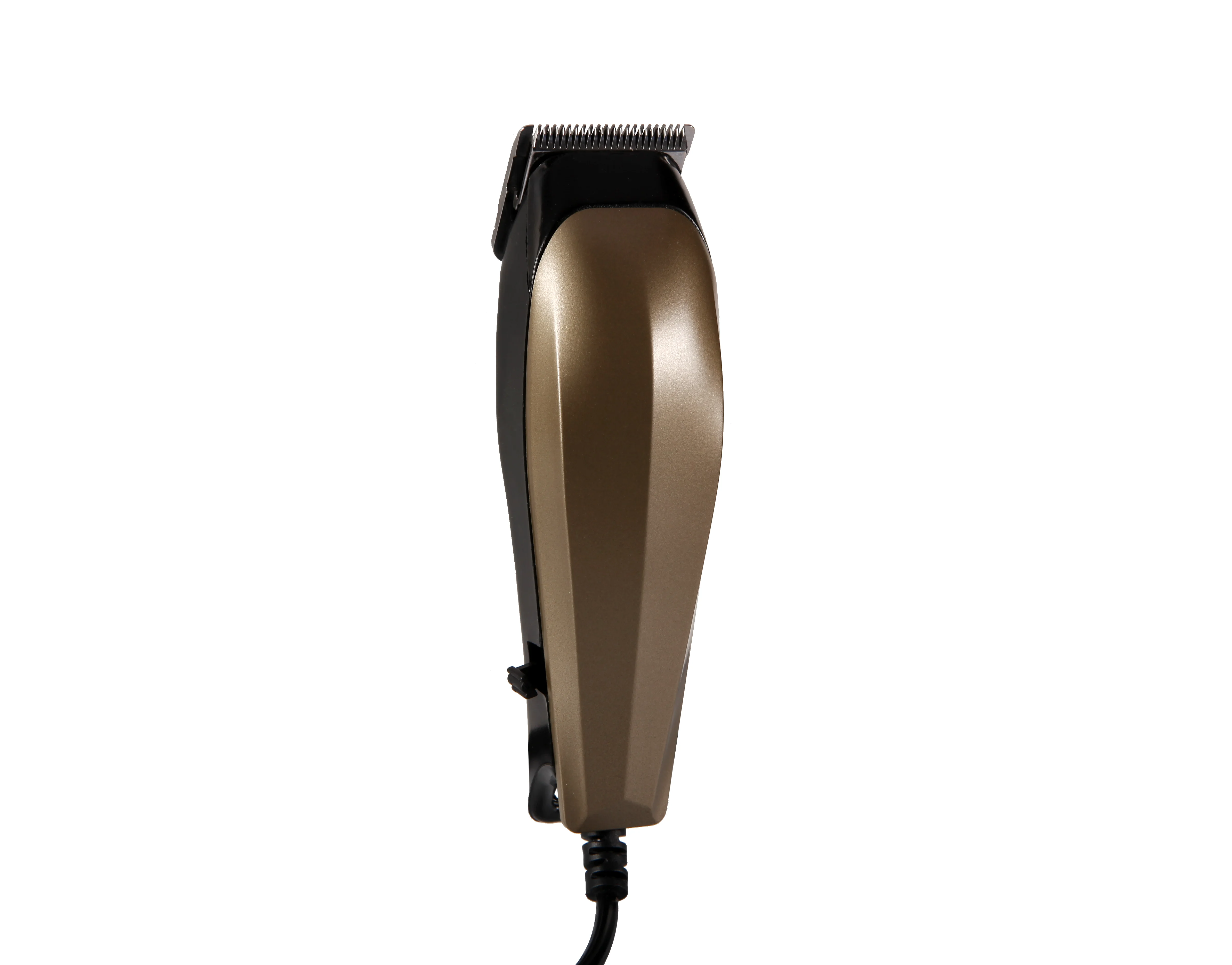 
Low noise gap for different cutting length hair trimmer 