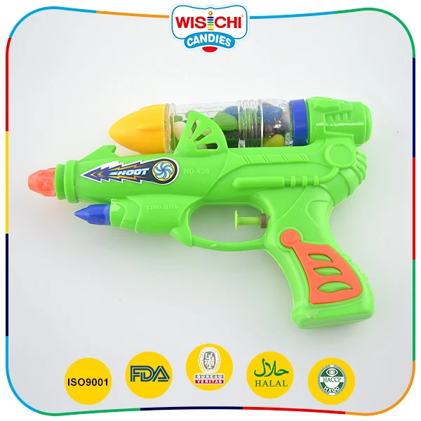 Стильный пластиковый материал лучший активности детей игрушки с конфетами