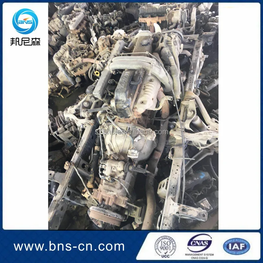 Japanese used / secondhand diesel engine 1HZ engine for brush cutter