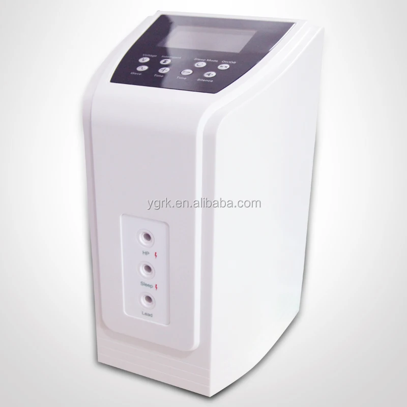 Similar Movas 9000 Home Electric Potential Therapy Device Electrical Therapy Stimulation