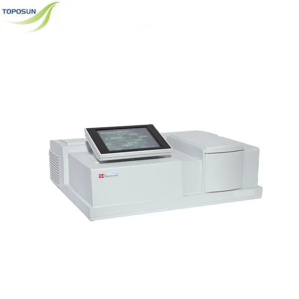 TPS-L6 L6S CE certified full-band scanning, sub-band scanning dual beam uv vis spectrometer spectrophotometer