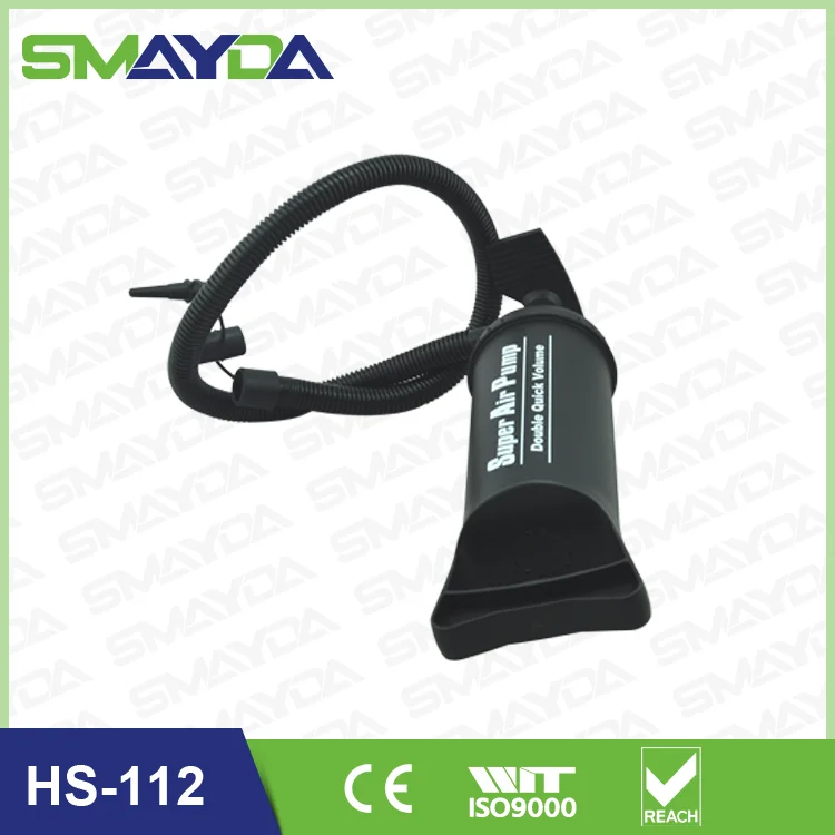 factory supply REACH approval hand powered air pumps HS-112