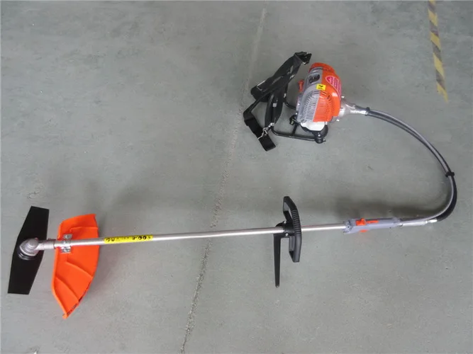 
BC35T gasoline backpack brush cutter 