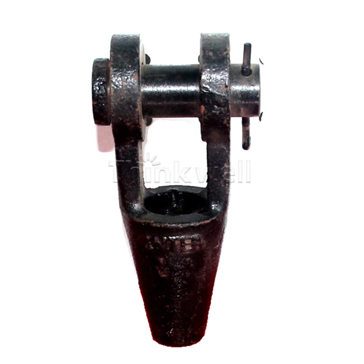 US Type Sling Forged Open Type Wire Spelter Socket