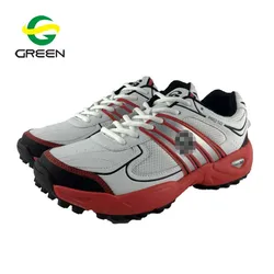 Greatshoe china factory shoes men sport oem cricket shoes with high quality
