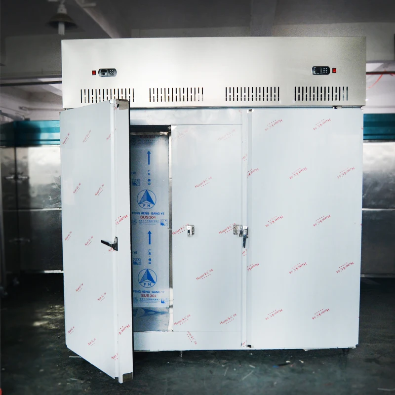 Best IQF machine price cryogenic temperature blast chiller flash freezer for sale