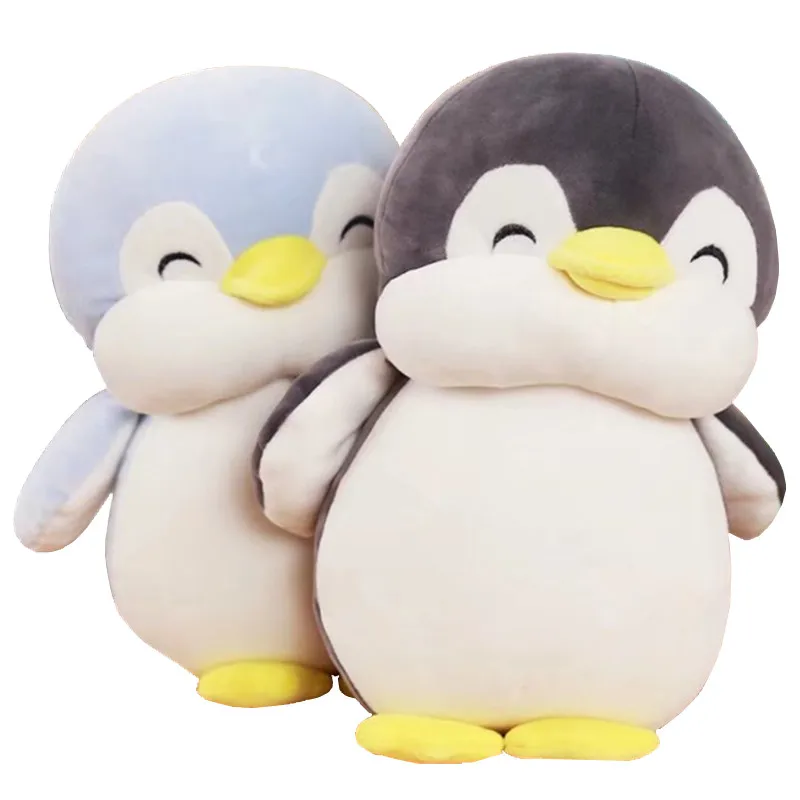 Cheap Penguin Soft Toy Custom Plush Fat Penguin Plush Toy