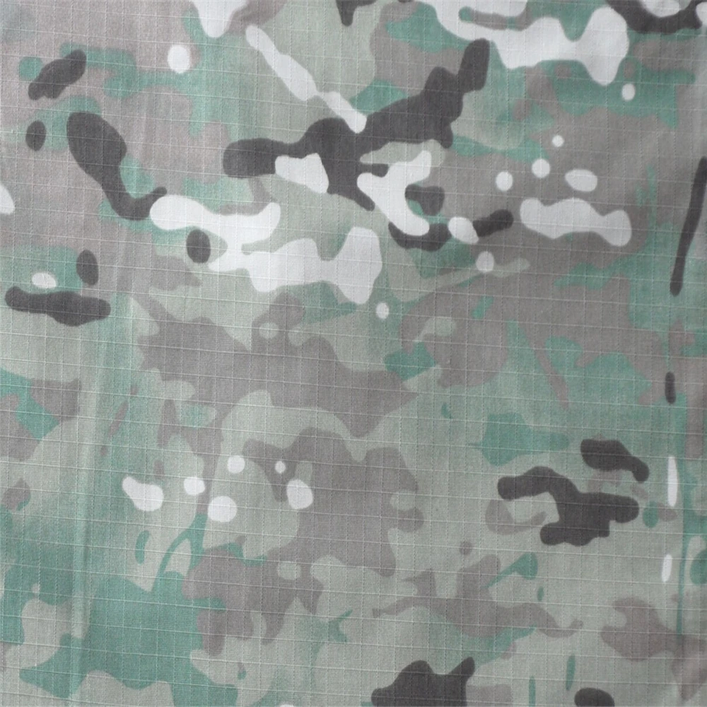 army waterproof breathable camouflage fabric